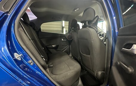 KIA Rio III рестайлинг, 2012 год, 720 000 рублей, 9 фотография