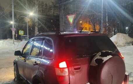 Chery Tiggo (T11), 2007 год, 75 000 рублей, 2 фотография