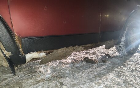 Chery Tiggo (T11), 2007 год, 75 000 рублей, 4 фотография