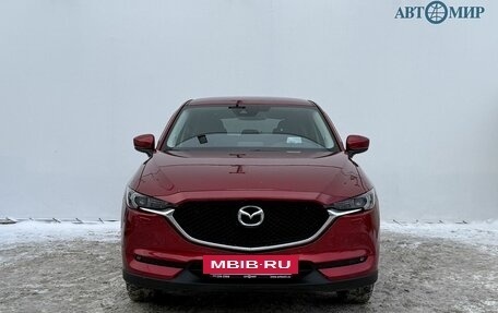 Mazda CX-5 II, 2019 год, 2 900 000 рублей, 2 фотография