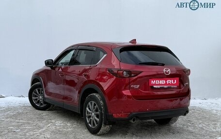 Mazda CX-5 II, 2019 год, 2 900 000 рублей, 7 фотография