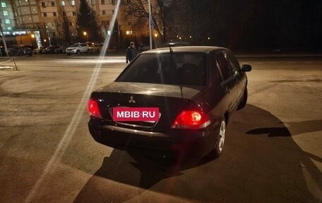Mitsubishi Lancer IX, 2006 год, 270 000 рублей, 2 фотография