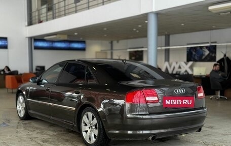 Audi A8, 2004 год, 559 000 рублей, 6 фотография