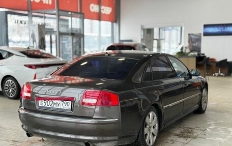 Audi A8, 2004 год, 559 000 рублей, 4 фотография