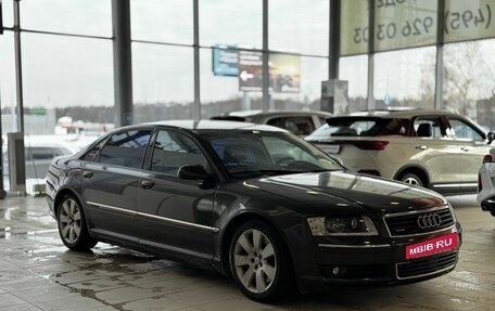 Audi A8, 2004 год, 559 000 рублей, 3 фотография