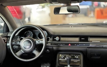 Audi A8, 2004 год, 559 000 рублей, 12 фотография