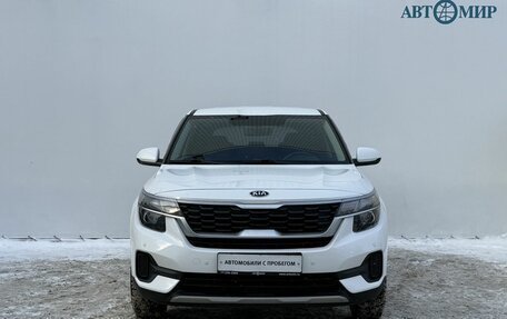 KIA Seltos I, 2020 год, 2 150 000 рублей, 2 фотография
