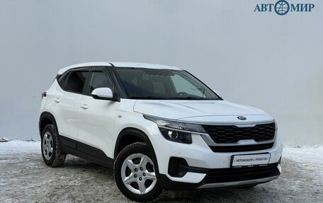 KIA Seltos I, 2020 год, 2 150 000 рублей, 3 фотография