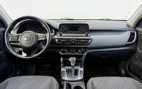 KIA Seltos I, 2020 год, 2 150 000 рублей, 12 фотография