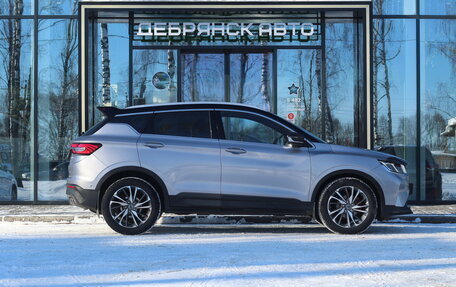 Geely Coolray I, 2020 год, 1 645 000 рублей, 4 фотография