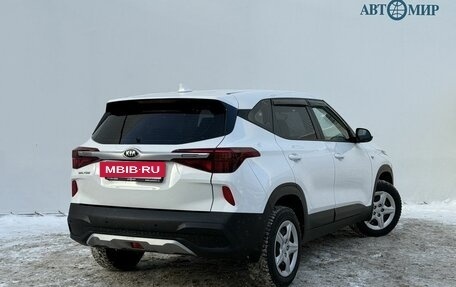 KIA Seltos I, 2020 год, 2 150 000 рублей, 5 фотография