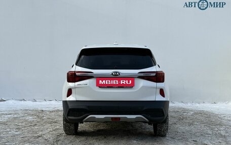 KIA Seltos I, 2020 год, 2 150 000 рублей, 6 фотография