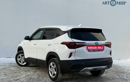 KIA Seltos I, 2020 год, 2 150 000 рублей, 7 фотография