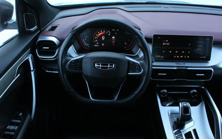 Geely Coolray I, 2020 год, 1 645 000 рублей, 8 фотография