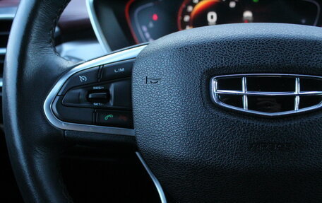 Geely Coolray I, 2020 год, 1 645 000 рублей, 12 фотография