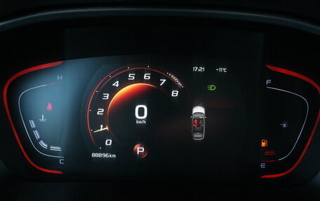 Geely Coolray I, 2020 год, 1 645 000 рублей, 11 фотография