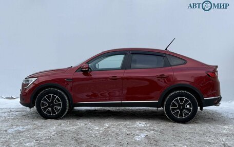 Renault Arkana I, 2021 год, 1 715 000 рублей, 8 фотография