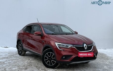 Renault Arkana I, 2021 год, 1 715 000 рублей, 3 фотография