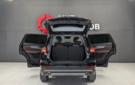 Chery Tiggo 8 Pro, 2022 год, 2 200 000 рублей, 10 фотография