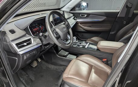 Chery Tiggo 8 Pro, 2022 год, 2 200 000 рублей, 13 фотография