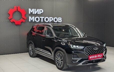 Chery Tiggo 8 Pro, 2022 год, 2 200 000 рублей, 4 фотография