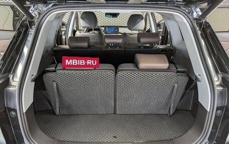 Chery Tiggo 8 Pro, 2022 год, 2 200 000 рублей, 12 фотография