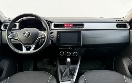 Renault Arkana I, 2021 год, 1 715 000 рублей, 12 фотография