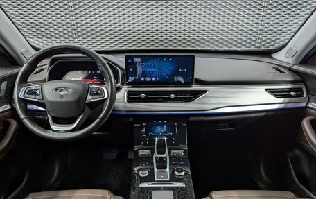 Chery Tiggo 8 Pro, 2022 год, 2 200 000 рублей, 22 фотография