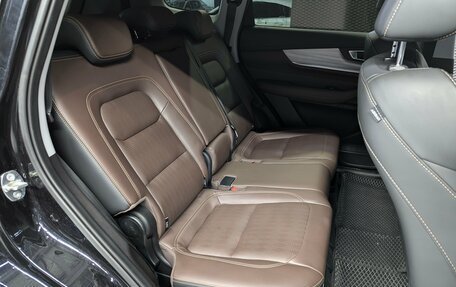 Chery Tiggo 8 Pro, 2022 год, 2 200 000 рублей, 19 фотография