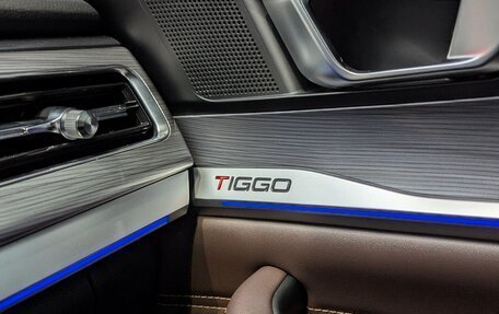 Chery Tiggo 8 Pro, 2022 год, 2 200 000 рублей, 32 фотография