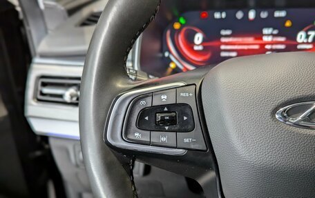 Chery Tiggo 8 Pro, 2022 год, 2 200 000 рублей, 30 фотография