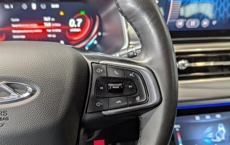 Chery Tiggo 8 Pro, 2022 год, 2 200 000 рублей, 29 фотография