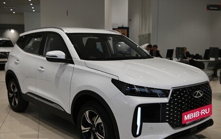 Chery Tiggo 4 I рестайлинг, 2025 год, 2 370 000 рублей, 2 фотография