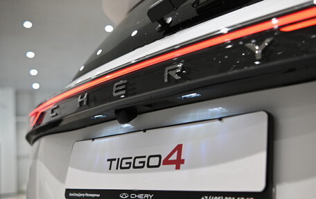 Chery Tiggo 4 I рестайлинг, 2025 год, 2 370 000 рублей, 26 фотография