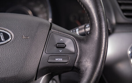 KIA Rio III рестайлинг, 2012 год, 599 000 рублей, 11 фотография