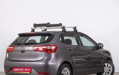 KIA Rio III рестайлинг, 2012 год, 599 000 рублей, 7 фотография