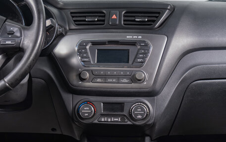 KIA Rio III рестайлинг, 2012 год, 599 000 рублей, 13 фотография