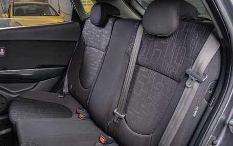 KIA Rio III рестайлинг, 2012 год, 599 000 рублей, 16 фотография