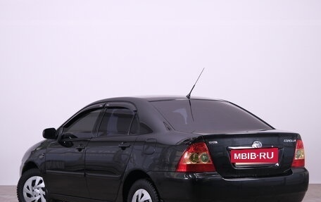 Toyota Corolla, 2004 год, 749 000 рублей, 5 фотография