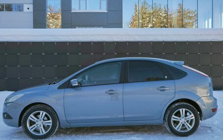 Ford Focus II рестайлинг, 2008 год, 580 000 рублей, 5 фотография