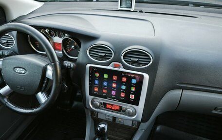 Ford Focus II рестайлинг, 2008 год, 580 000 рублей, 10 фотография