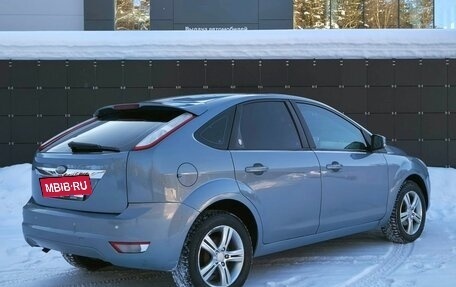 Ford Focus II рестайлинг, 2008 год, 580 000 рублей, 15 фотография