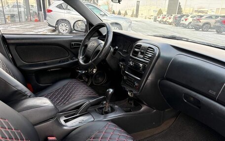 Hyundai Sonata IV рестайлинг, 2005 год, 419 900 рублей, 6 фотография