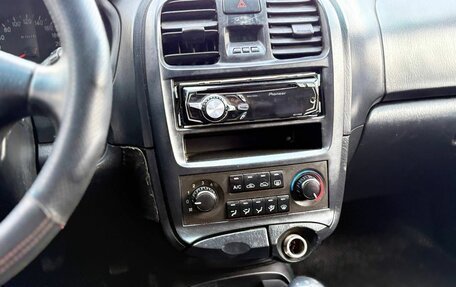 Hyundai Sonata IV рестайлинг, 2005 год, 419 900 рублей, 7 фотография