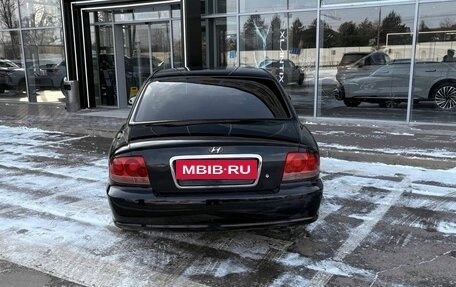 Hyundai Sonata IV рестайлинг, 2005 год, 419 900 рублей, 3 фотография