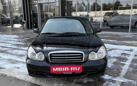 Hyundai Sonata IV рестайлинг, 2005 год, 419 900 рублей, 2 фотография