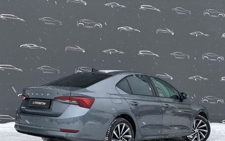 Skoda Octavia IV, 2021 год, 2 572 800 рублей, 2 фотография