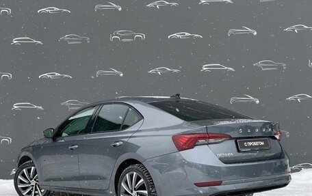 Skoda Octavia IV, 2021 год, 2 572 800 рублей, 4 фотография