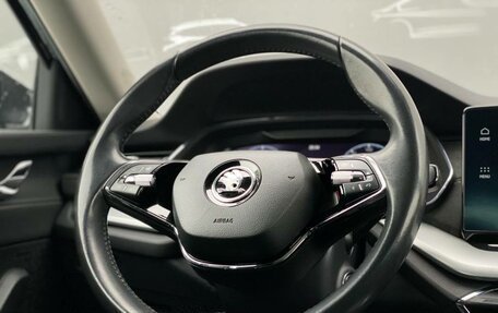 Skoda Octavia IV, 2021 год, 2 572 800 рублей, 24 фотография