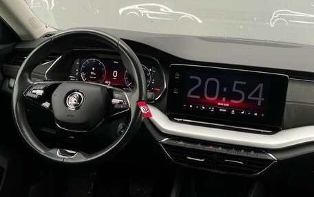 Skoda Octavia IV, 2021 год, 2 572 800 рублей, 16 фотография